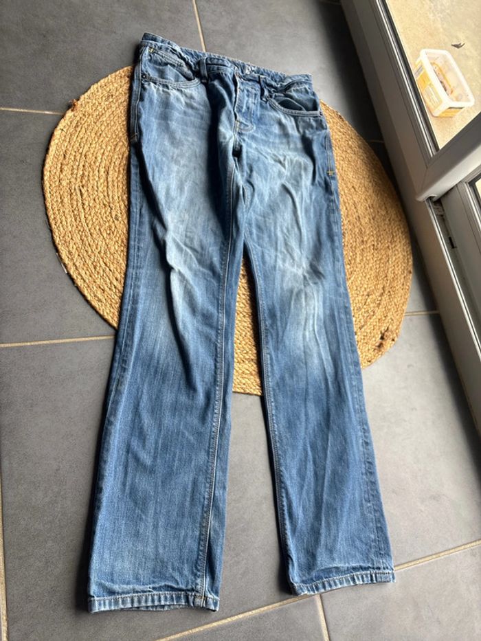 Jeans h t 40 - photo numéro 2