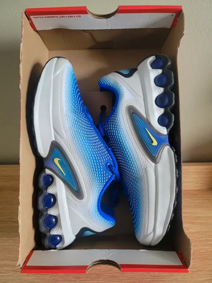 Nike Dn T38,5 GS 100% Authentique - photo numéro 12