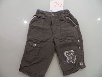 pantalon  6 mois cadet rousselle