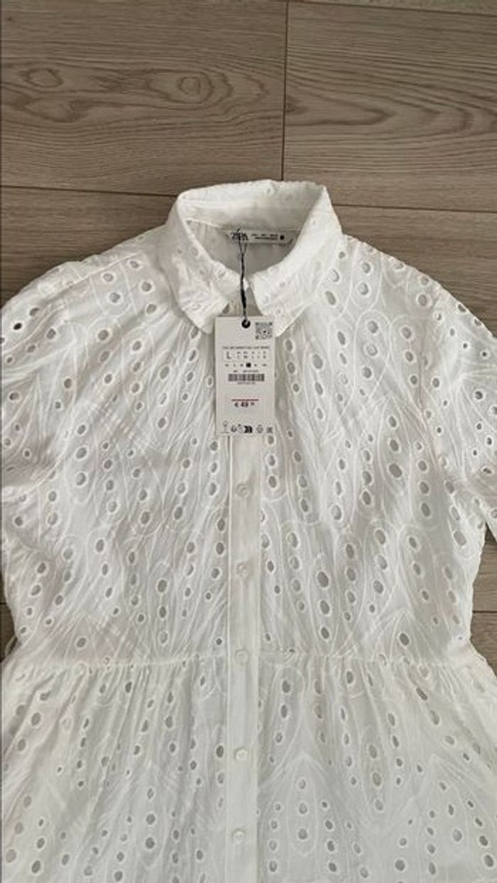 Robe zara - photo numéro 5