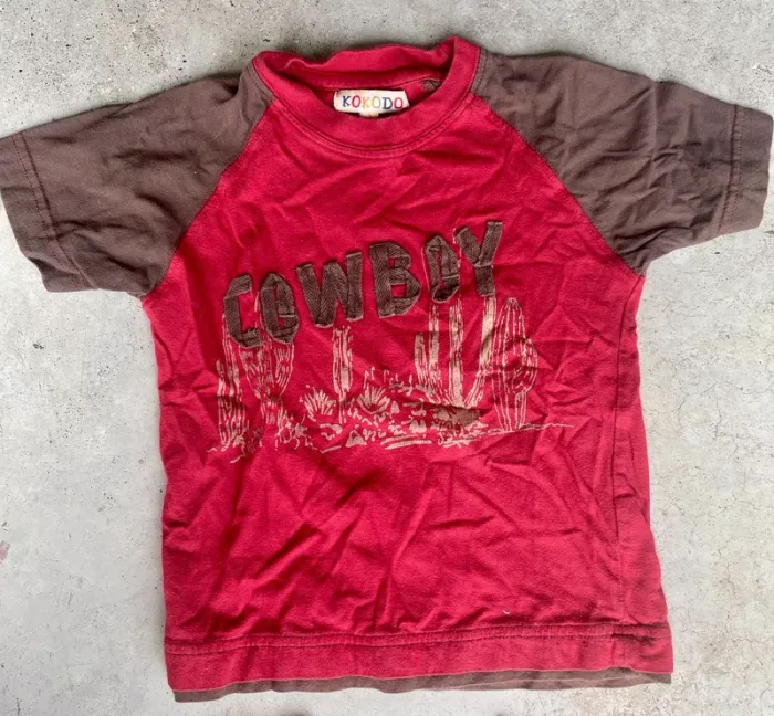 Lot 6 t-shirts - photo numéro 3