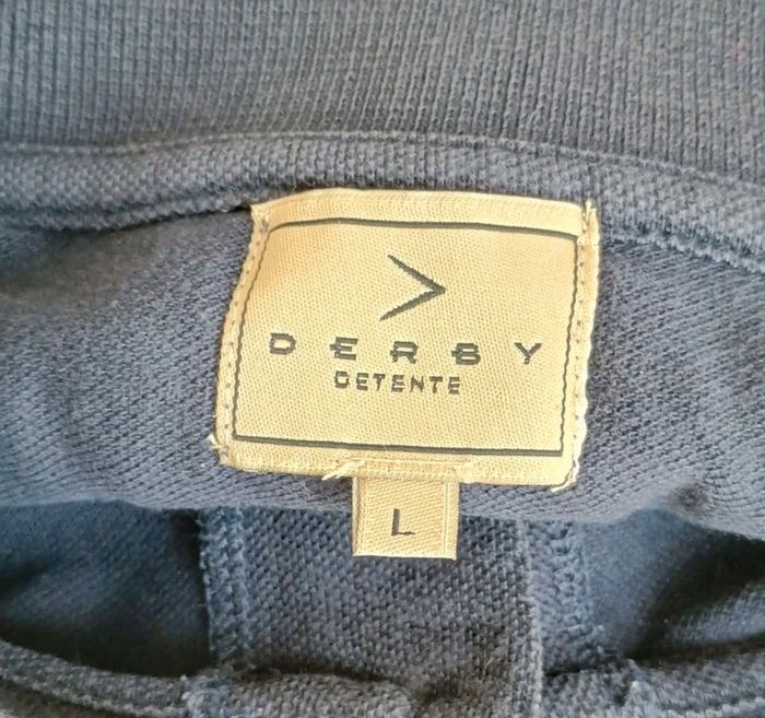 Polo manches courtes pour homme taille L - photo numéro 4