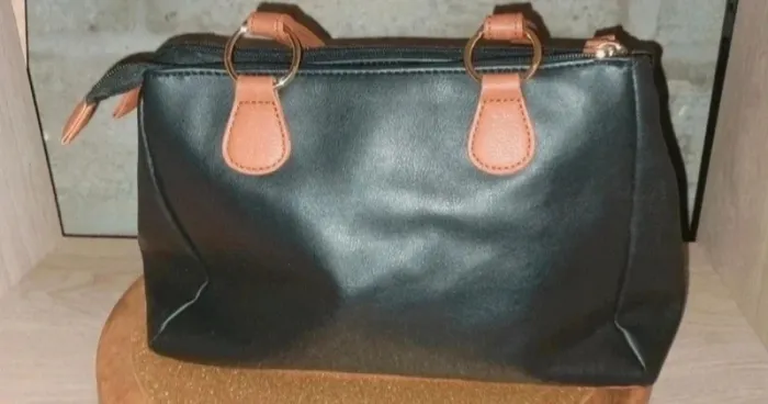 Sac à main Amelie di santi - photo numéro 3