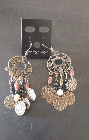 Boucle d'oreille