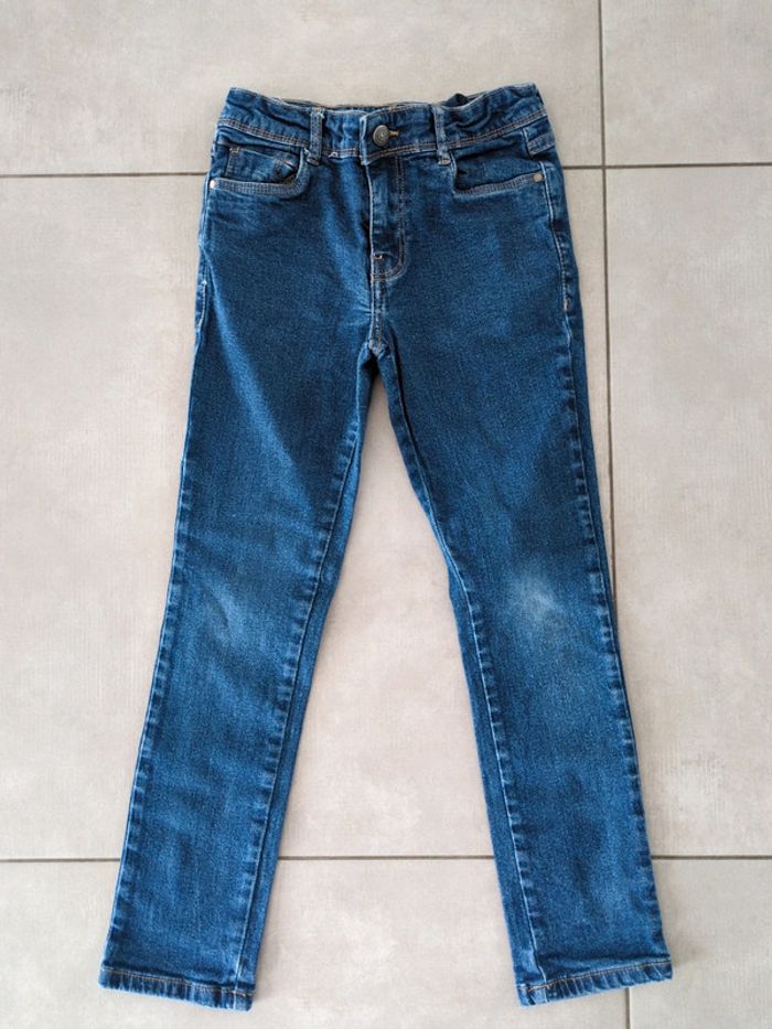Jean regular 9 ans