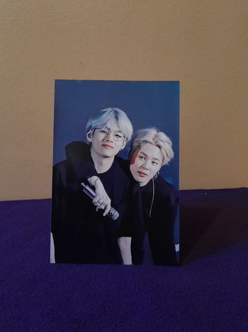 Jimin et Teahyung bts