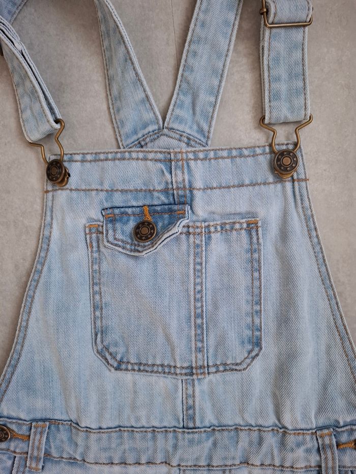 Salopette monoprix teens 10 ans - photo numéro 2