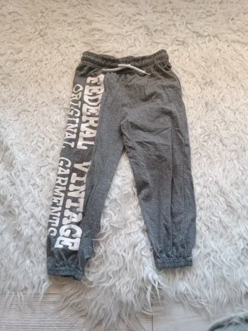 Jogging 4 ans