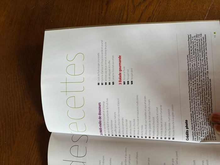 Best of gourmand 70 recettes de fêtes - photo numéro 10