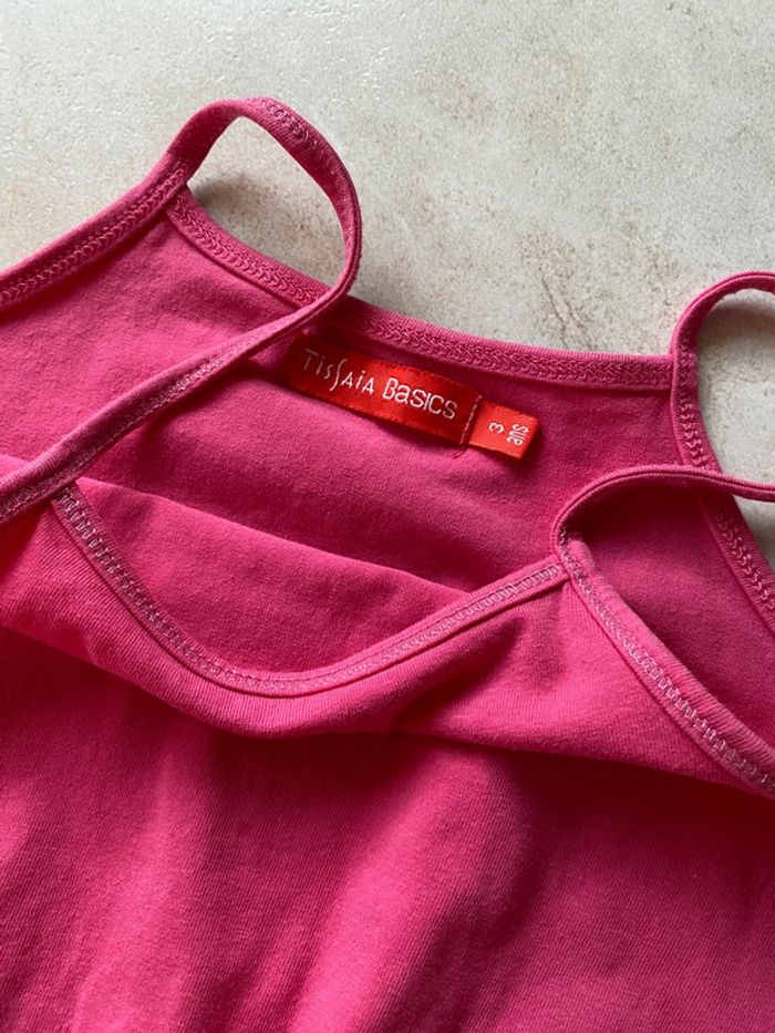 Combishort rose Tissaia 3 ans - photo numéro 4