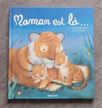 Maman Est la.. M. Christina Butler, Caroline Pedler