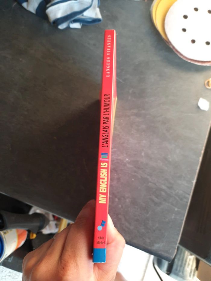 My english is fun. - photo numéro 5