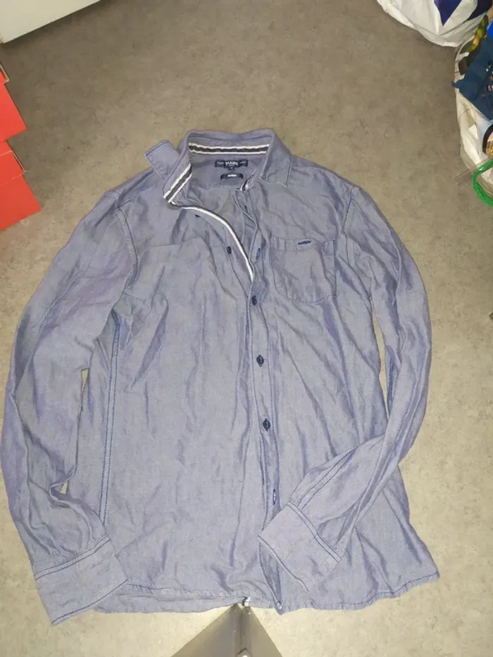 Chemise Jules taille S