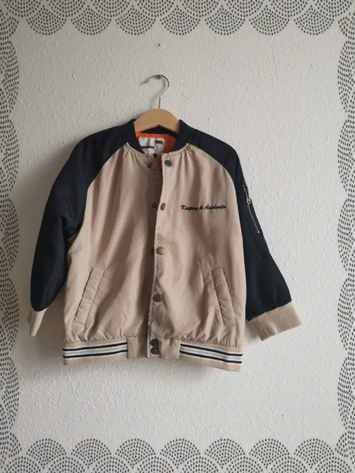 Veste Zara 6 ans - photo numéro 2