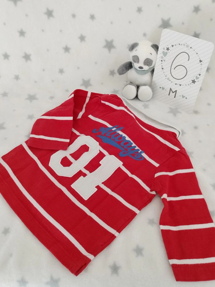 Duo de polo sportif - photo numéro 4