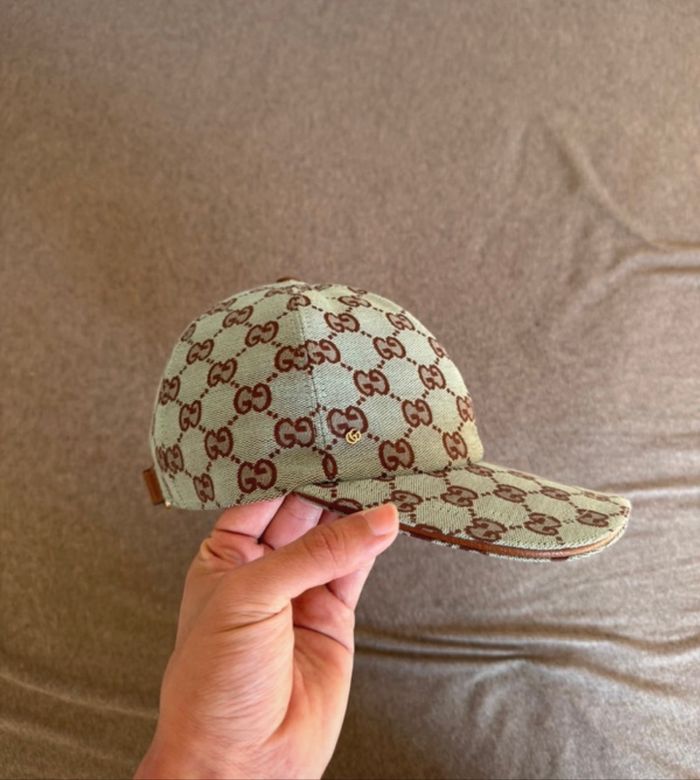 Casquette Gucci - photo numéro 2