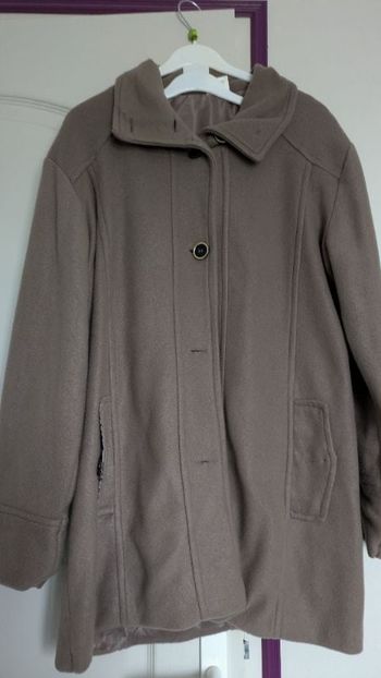 Manteau blouson Anne de lançay 38/40