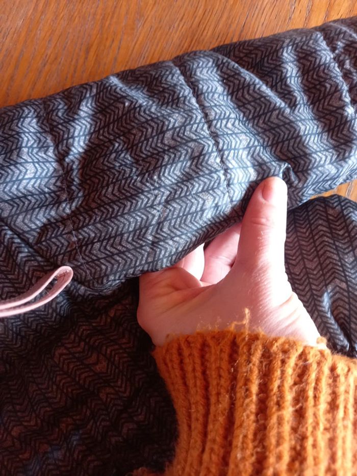 Manteau hiver doudoune garçon - photo numéro 7