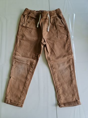 Pontalon garçon 4 ans