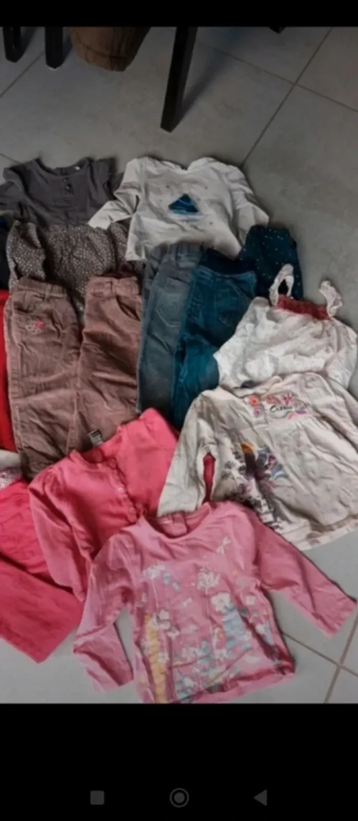Gros lot 18 mois - photo numéro 3