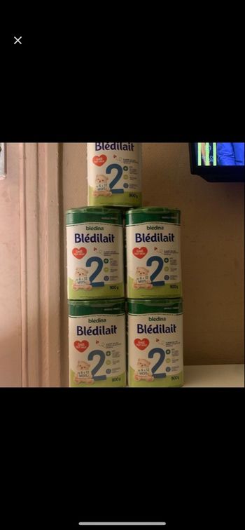 Bledilait 2 em âge 