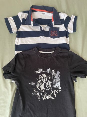 Lot vêtements garçon 