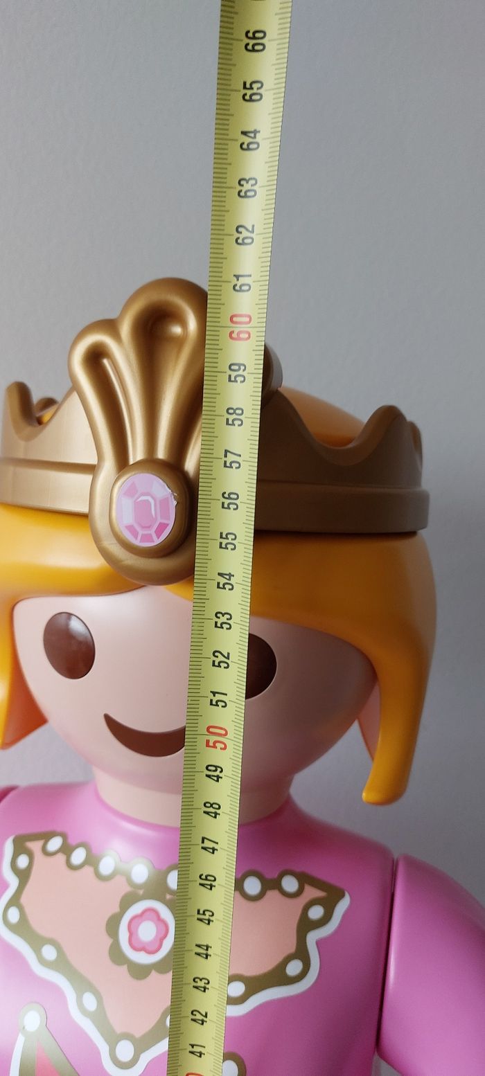 Figurine XXL princesse Playmobil - photo numéro 5