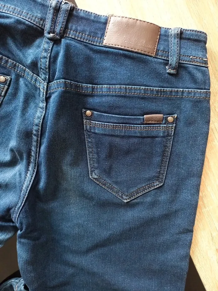 Jean femme T40 - photo numéro 7