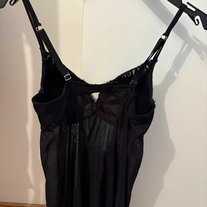 Nuisette Valege • noir • 90C 🌿 - photo numéro 3
