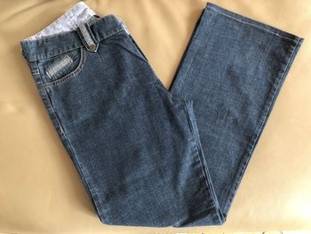 Jean Bleu Vintage Original
