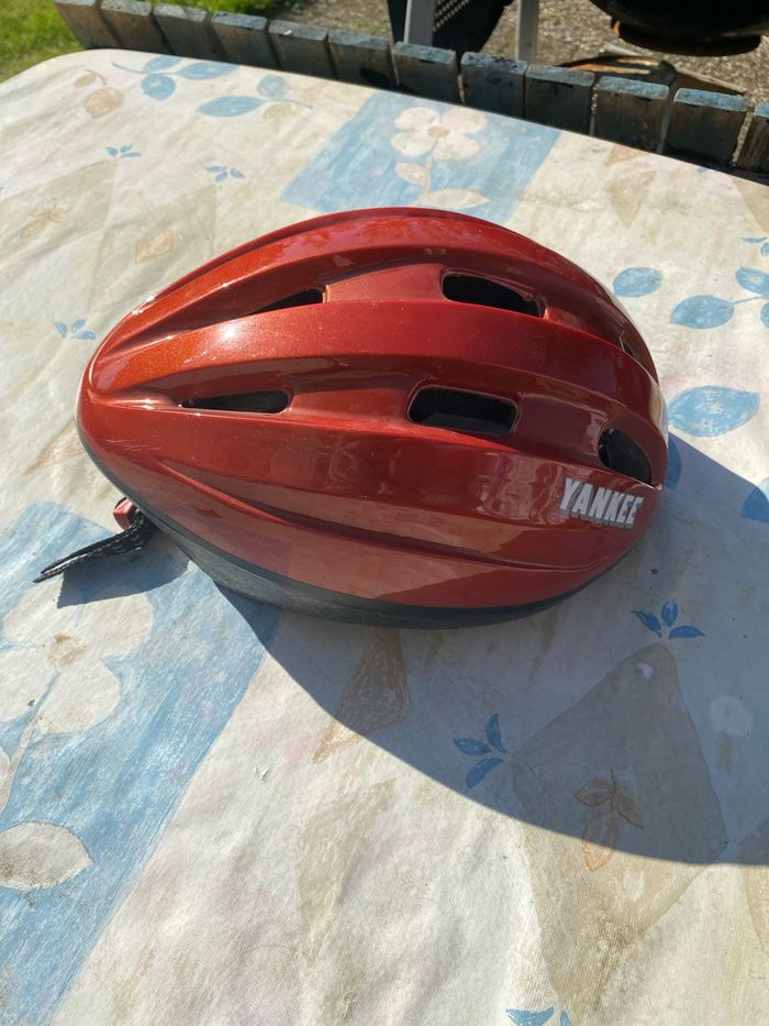 Casque vélo - photo numéro 2