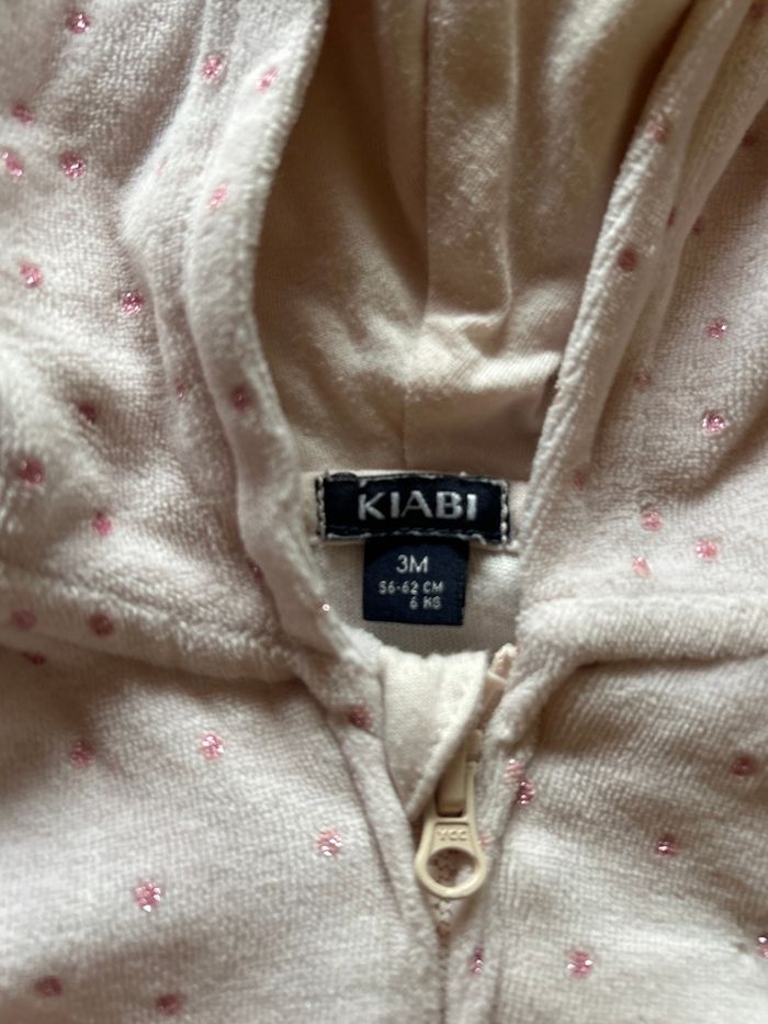 veste fille - photo numéro 2