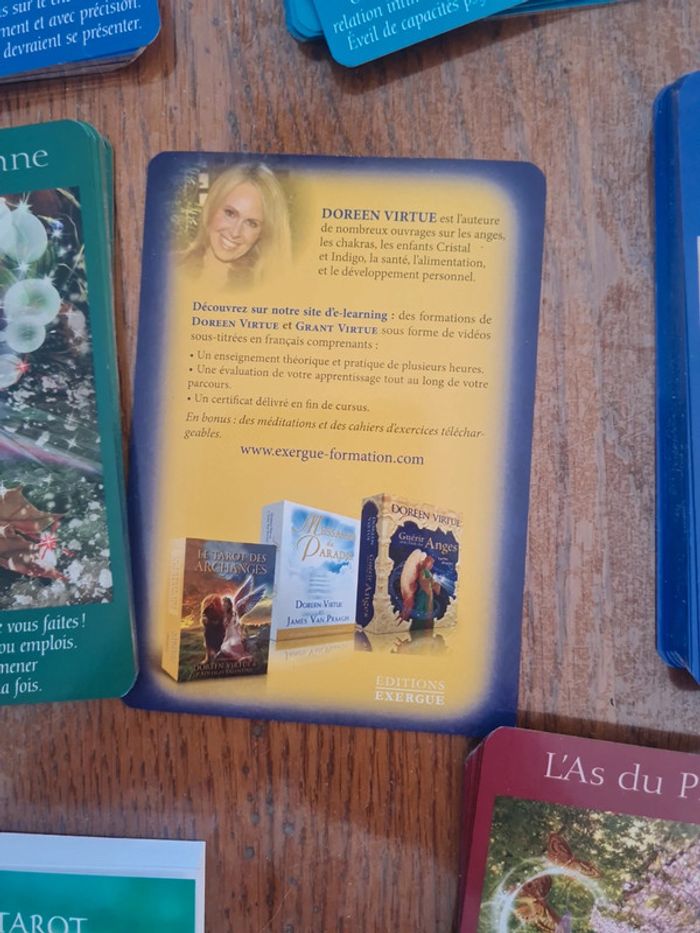 Tarot des fées - photo numéro 7