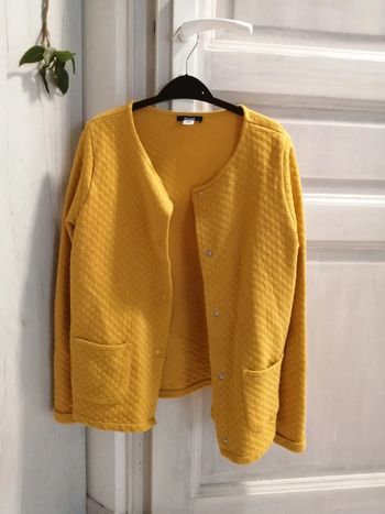 Gilet fille okaidi