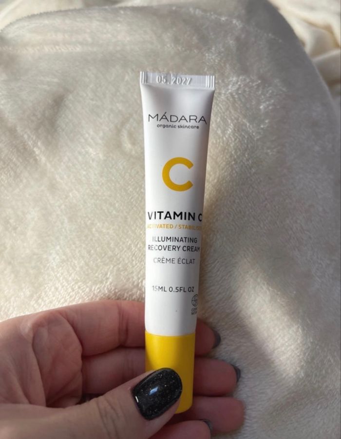 Crème visage Madara