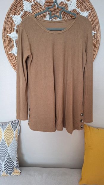 Tee-shirt manches longues