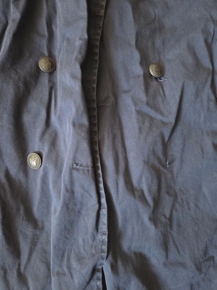 Trench ikks - photo numéro 2