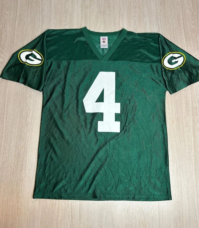 Maillot NFL Green Bay Packers Brett Favre #4 - Taille M