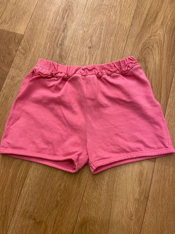 Short rose hello kitty 6 mois
