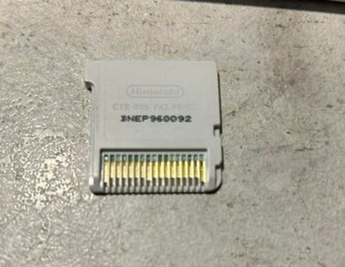 Pokémon lune - Nintendo 3DS - photo numéro 2