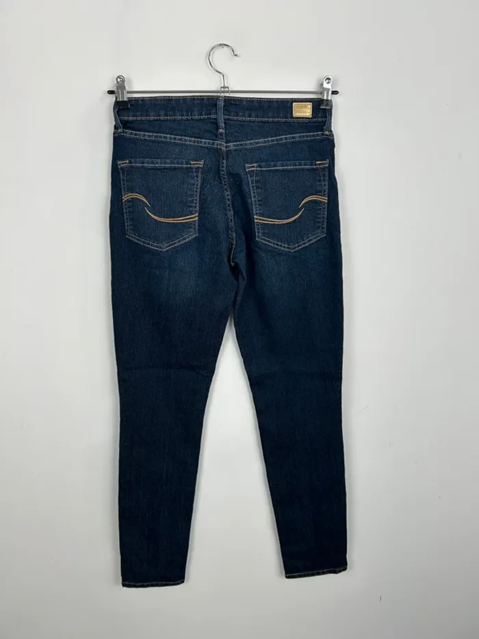 Jean Levi's Signature Femme Marine W29 L32 | Totally Shaping Skinny | FR38 | Très Bon État BP100