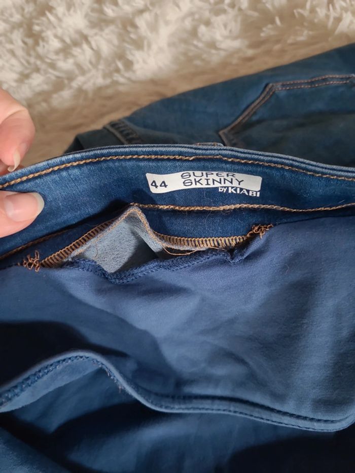 Jeans de grossesse - photo numéro 5