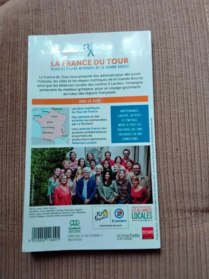 La france du tour - photo numéro 2