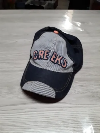 Casquette 18/24 mois