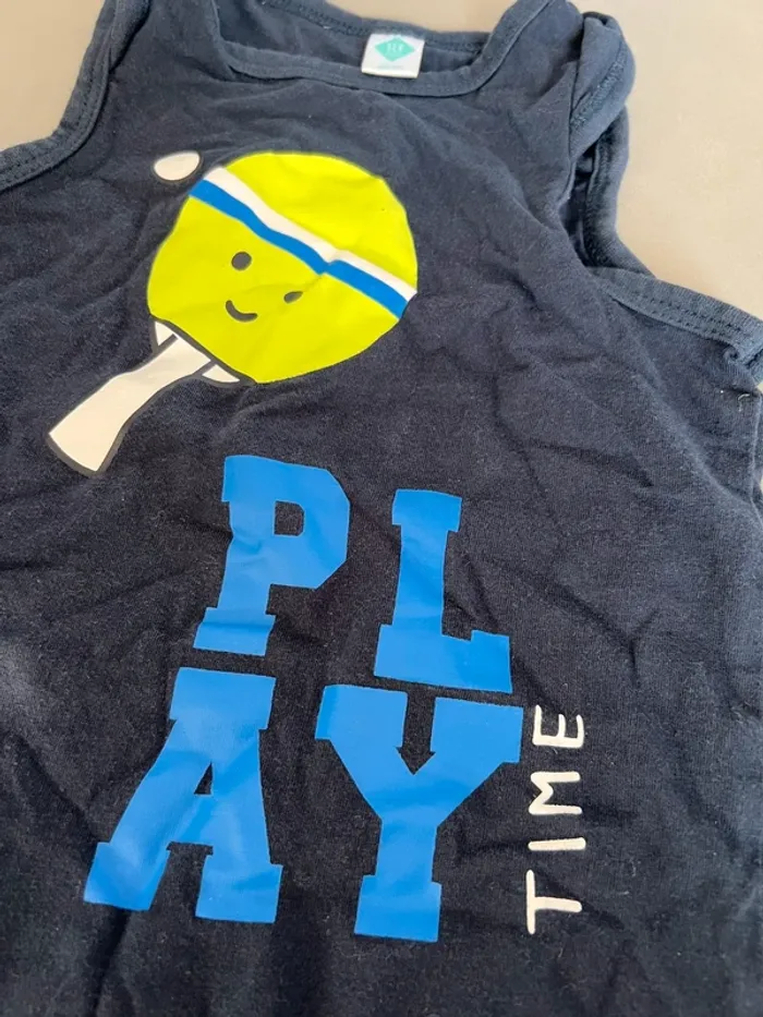 Combishort 23 mois - photo numéro 2