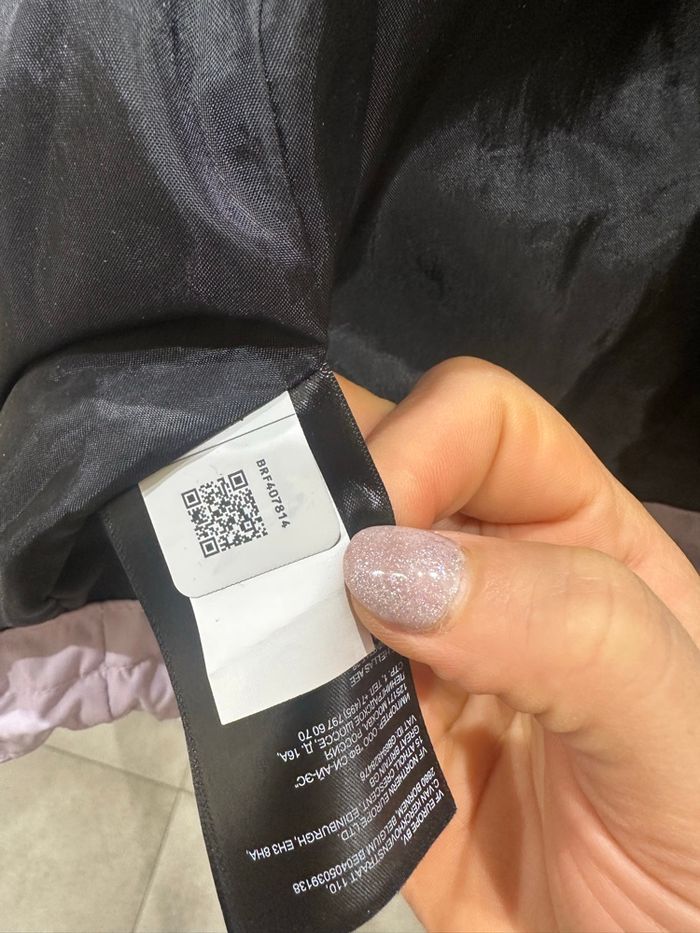 Veste the north face - photo numéro 8