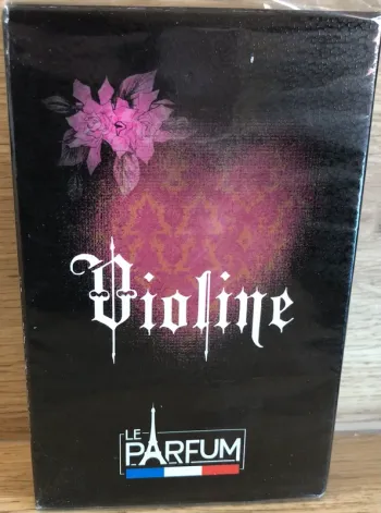 Eau de Toilette Violine - Le Parfum