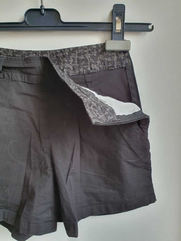 2 shorts jupe femme S - photo numéro 9