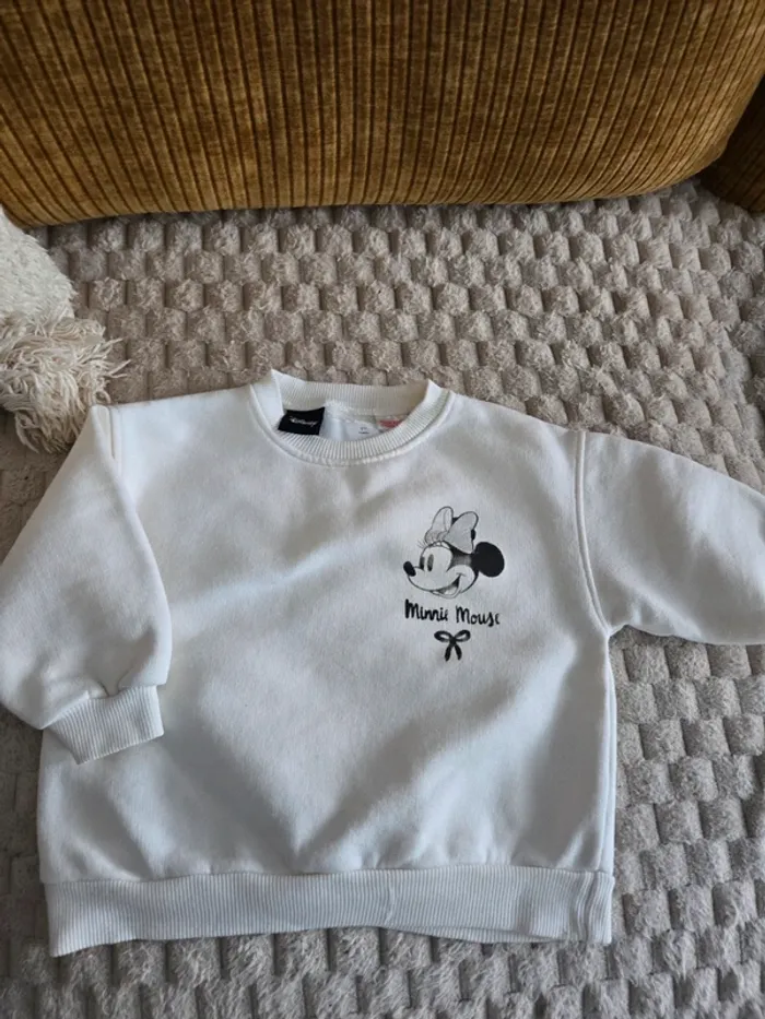 Sweat zara 18 mois