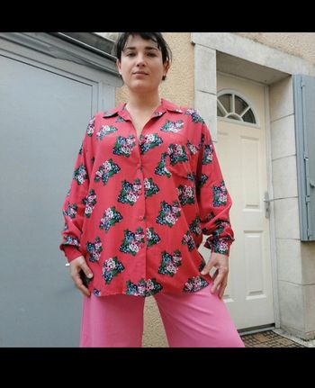 Pépite chemise Vintage